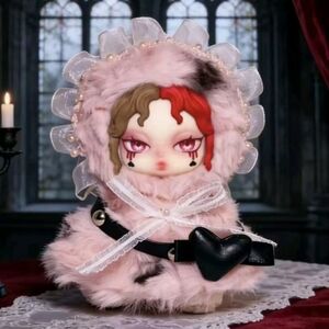 Iris Card Pact Series Plush - NEW - Midnight Spade